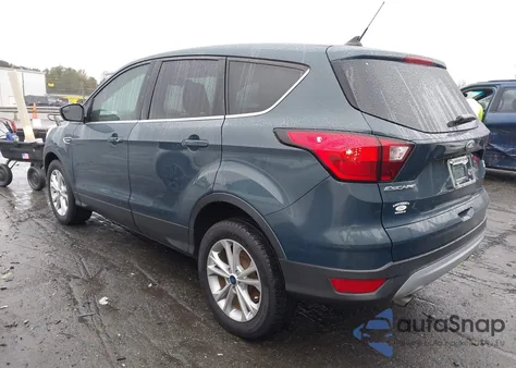 2019 Ford Escape Se from USA, damaged, VIN 1FMCU9GD5KUA28687